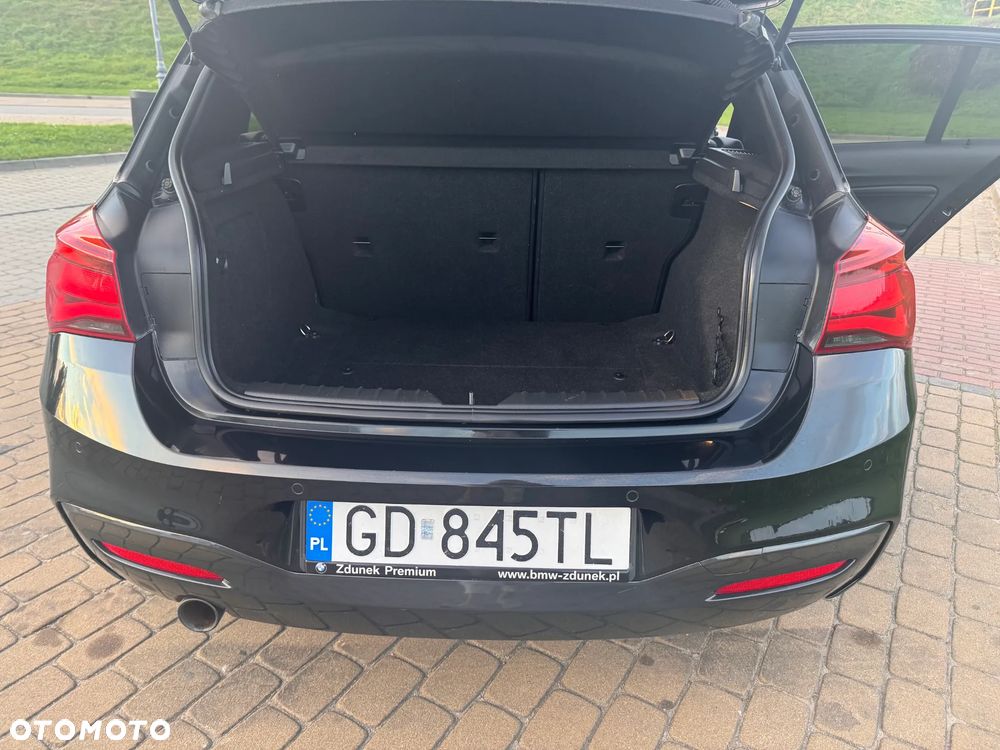 BMW Seria 1 - 18