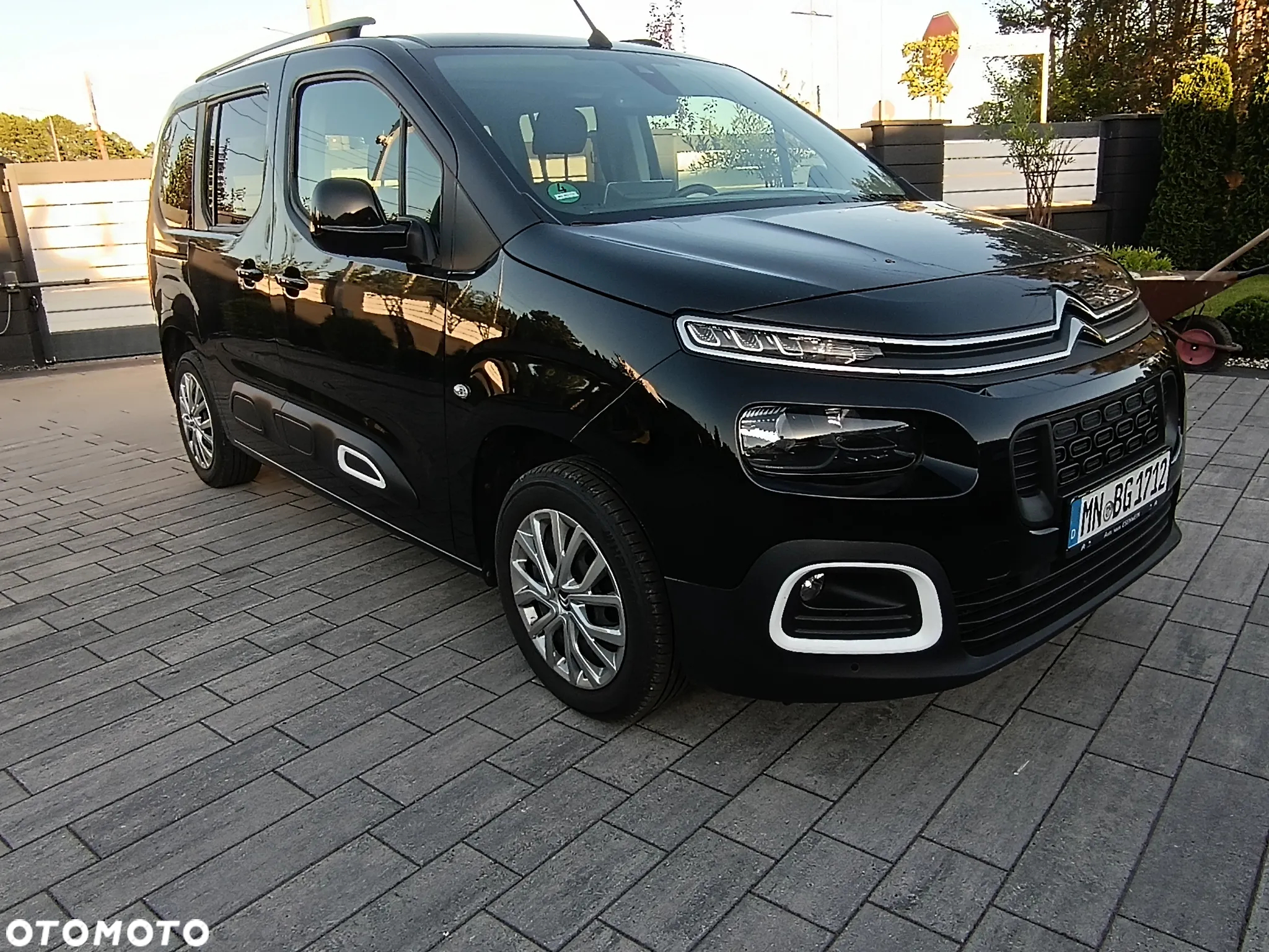 Citroën Berlingo M 1.5 BlueHDI Feel Pack S&S - 4