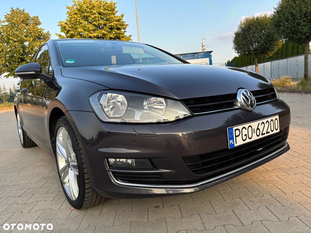Volkswagen Golf 1.6 TDI BlueMotion Technology Lounge - 4