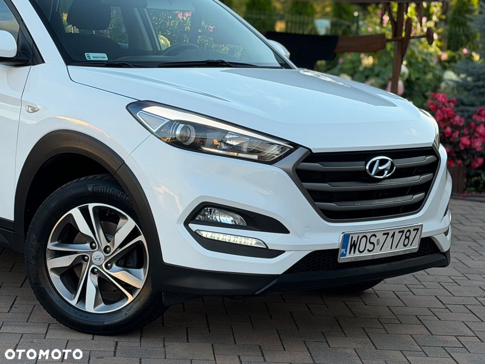 Hyundai Tucson 1.6 GDi Classic 2WD - 5