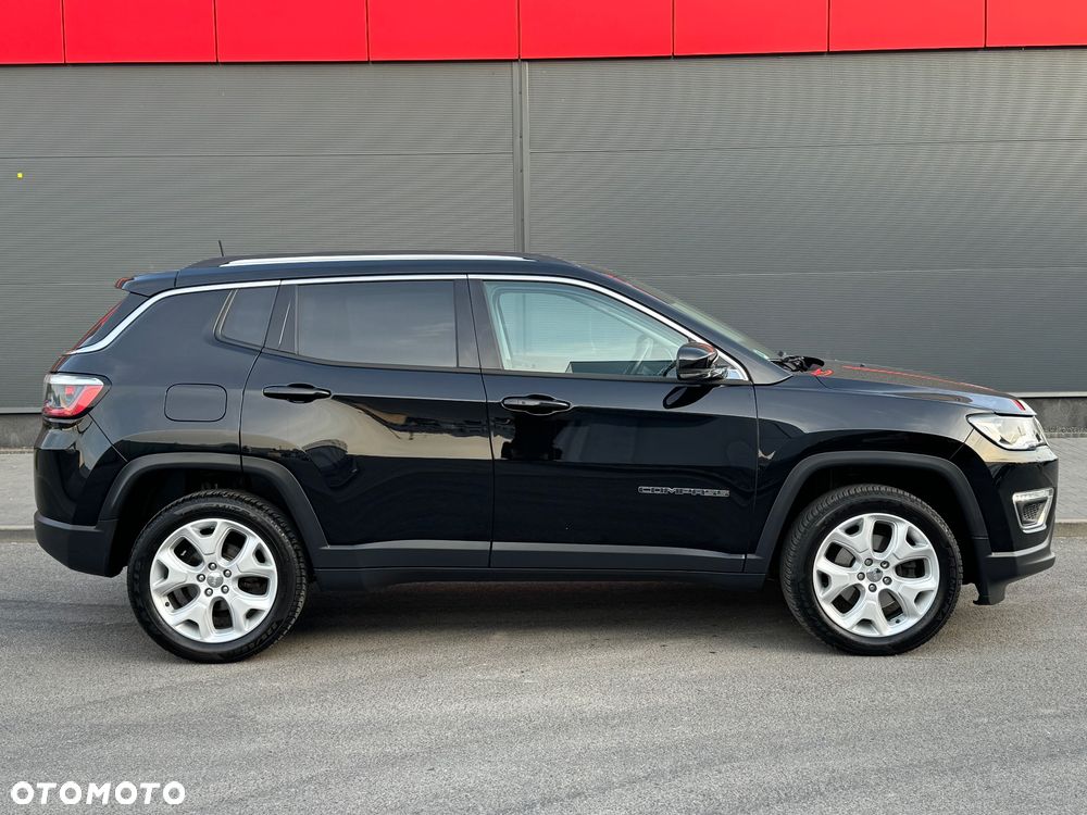 Jeep Compass 2.0 MJD Limited 4WD S&S - 12