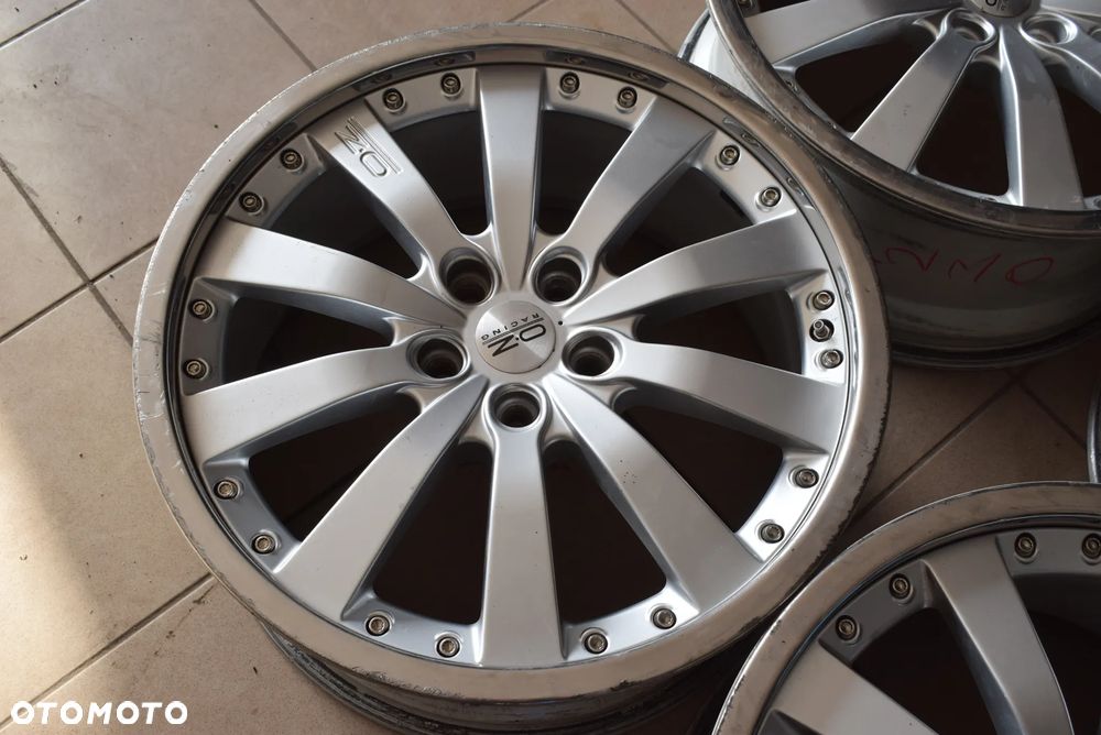 Felgi aluminiowe O.Z. Mercedes Audi VW 8,5Jx19 5x112 - 2