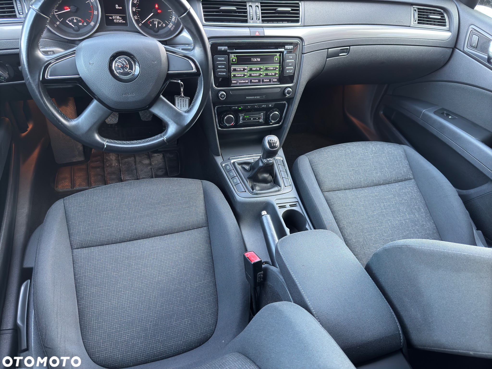 Skoda Superb 1.4 TSI Active - 13