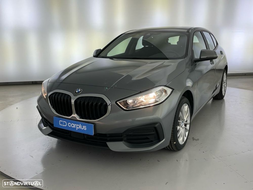 BMW 116 d Advantage - 20