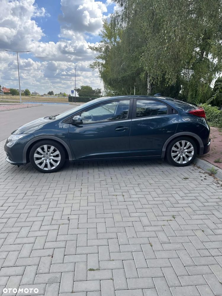 Honda Civic 1.8 Comfort - 4