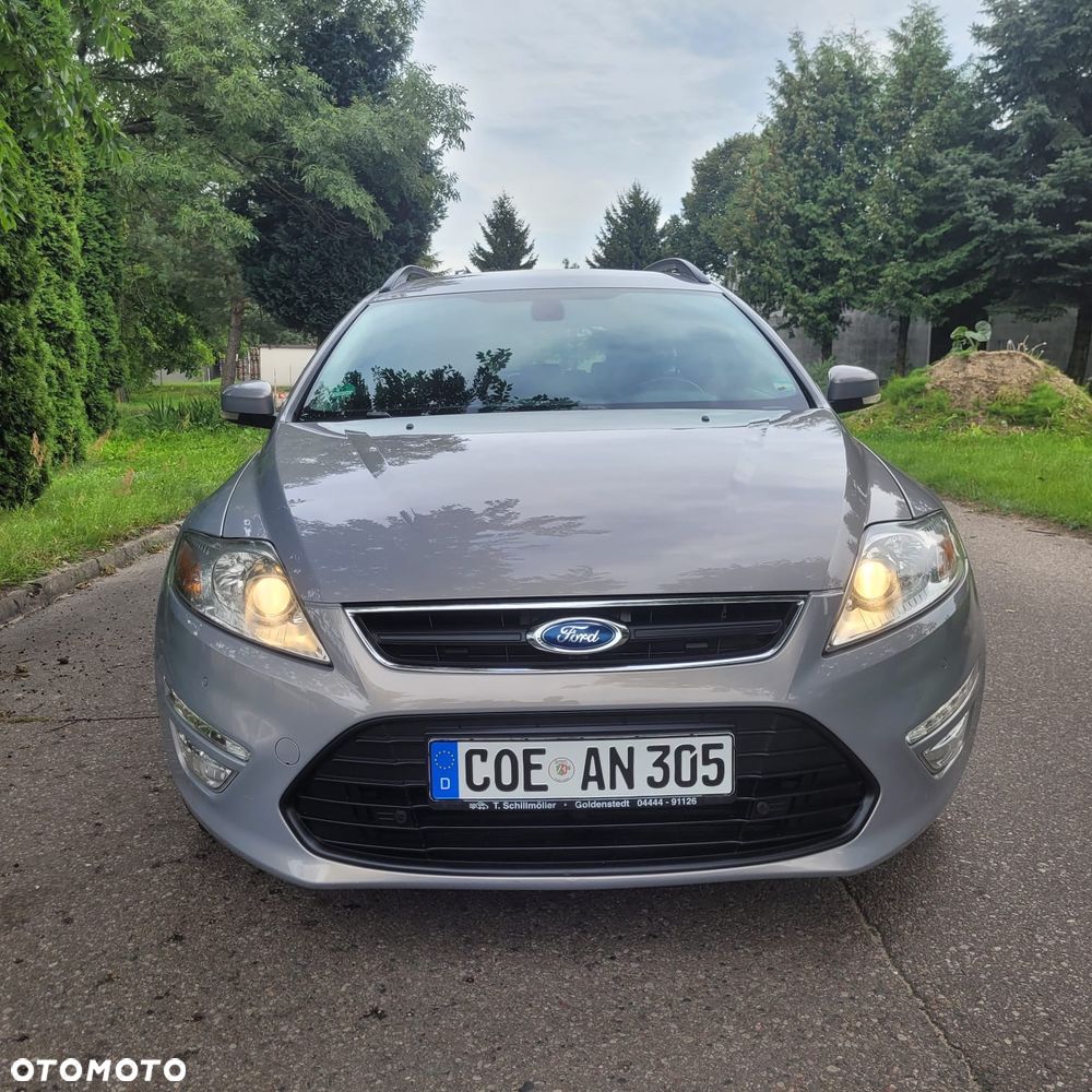 Ford Mondeo - 6