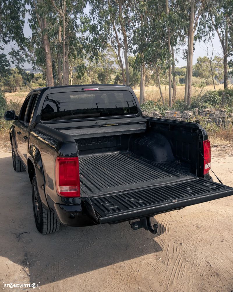 VW Amarok - 11