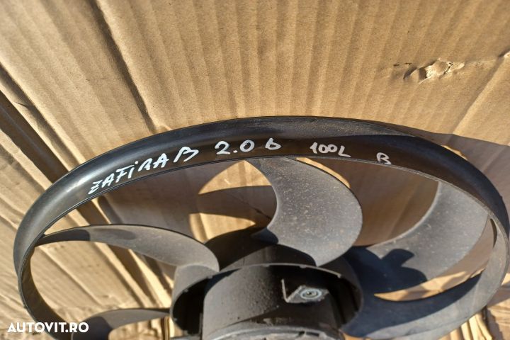 Electroventilator racire motor / AC 2.0D 0130303246 GM24431828 MX1253 - 2