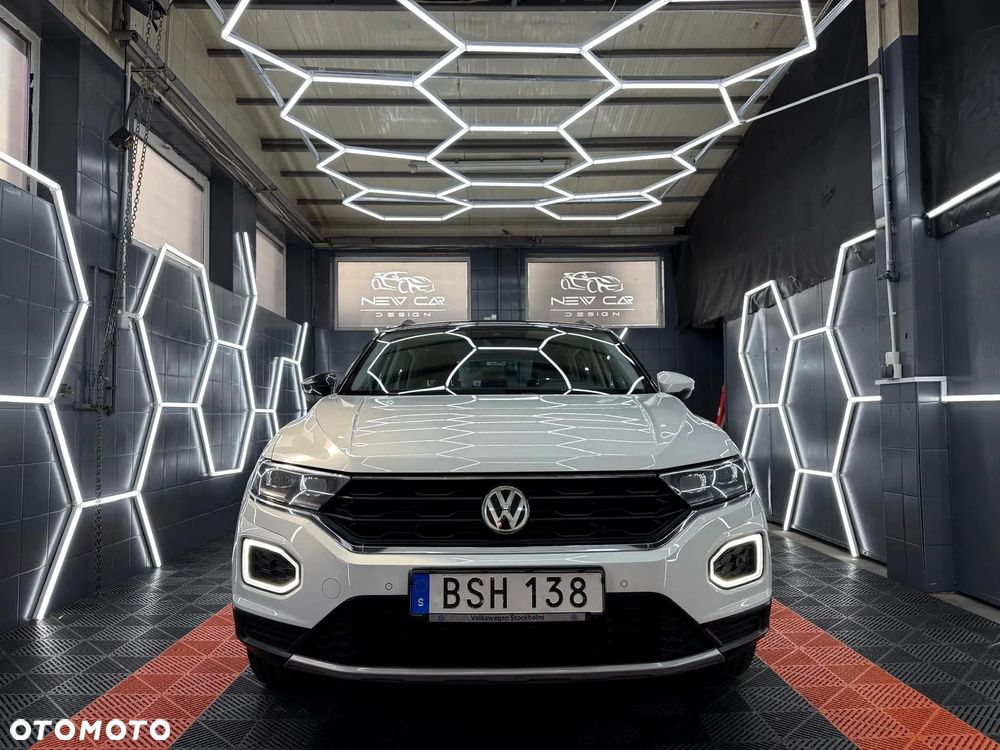 Volkswagen T-Roc 2.0 TDI SCR 4MOTION DSG Sport - 7