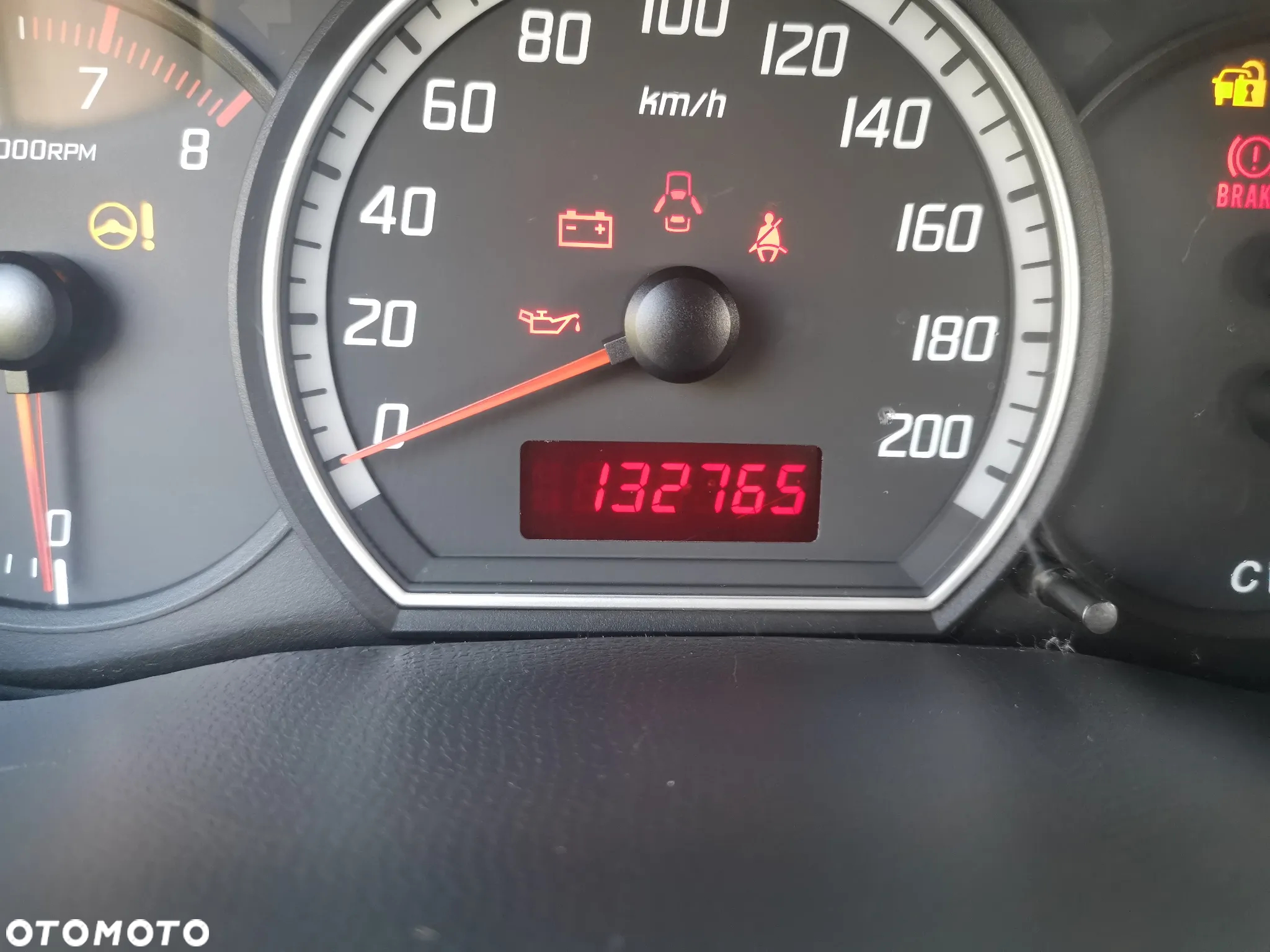 Suzuki Swift 1.3 GLX / Comfort - 13