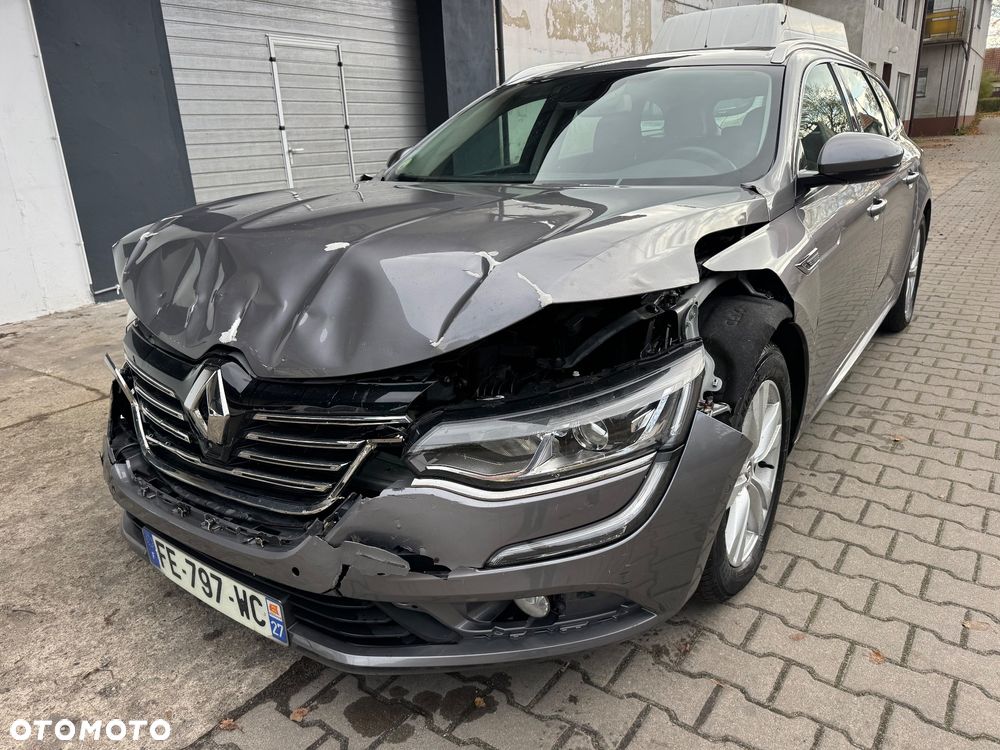 Renault Talisman Grandtour BLUE dCi 150 BUSINESS EDITION - 27