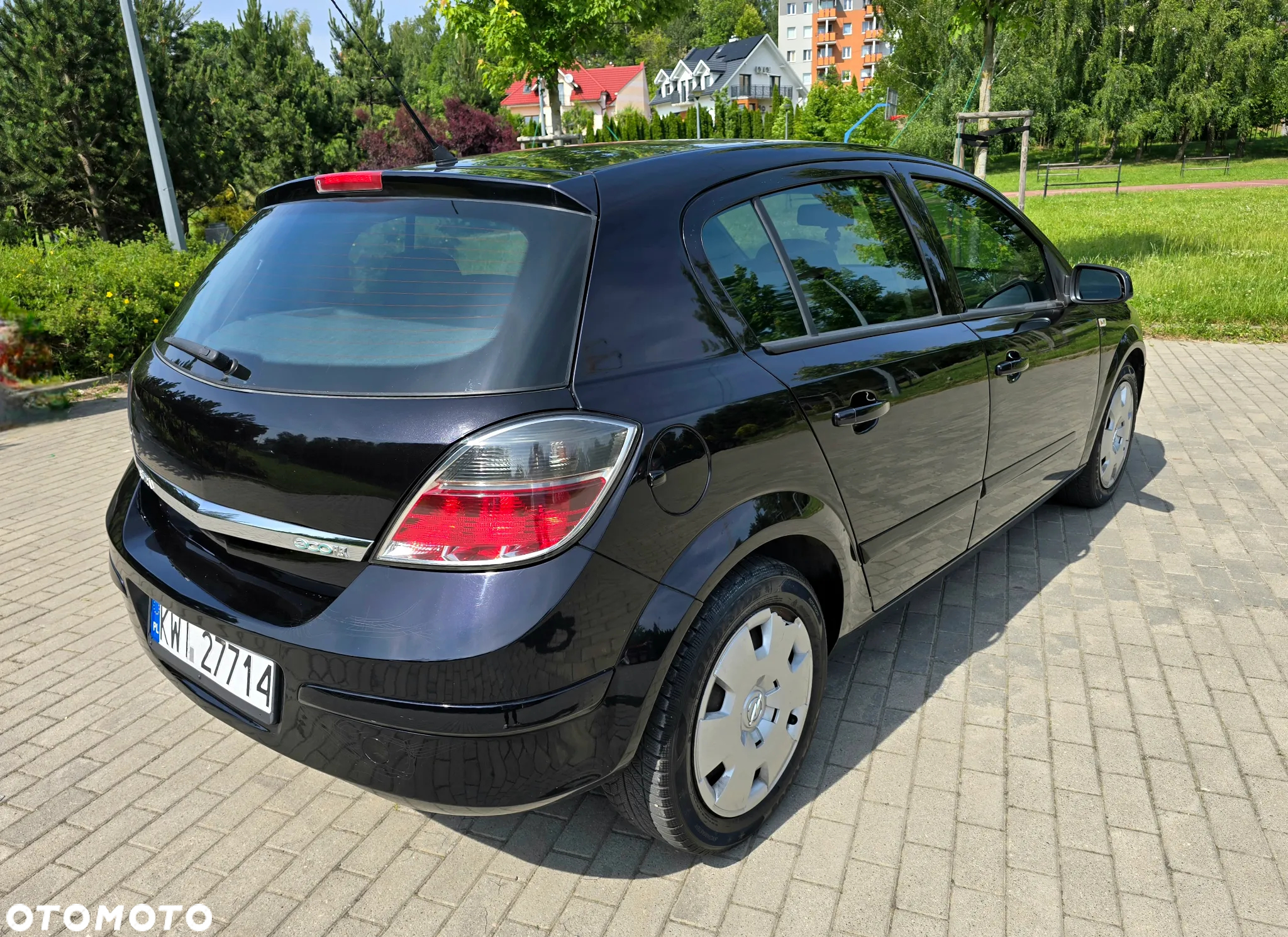 Opel Astra 1.4 Edition - 4