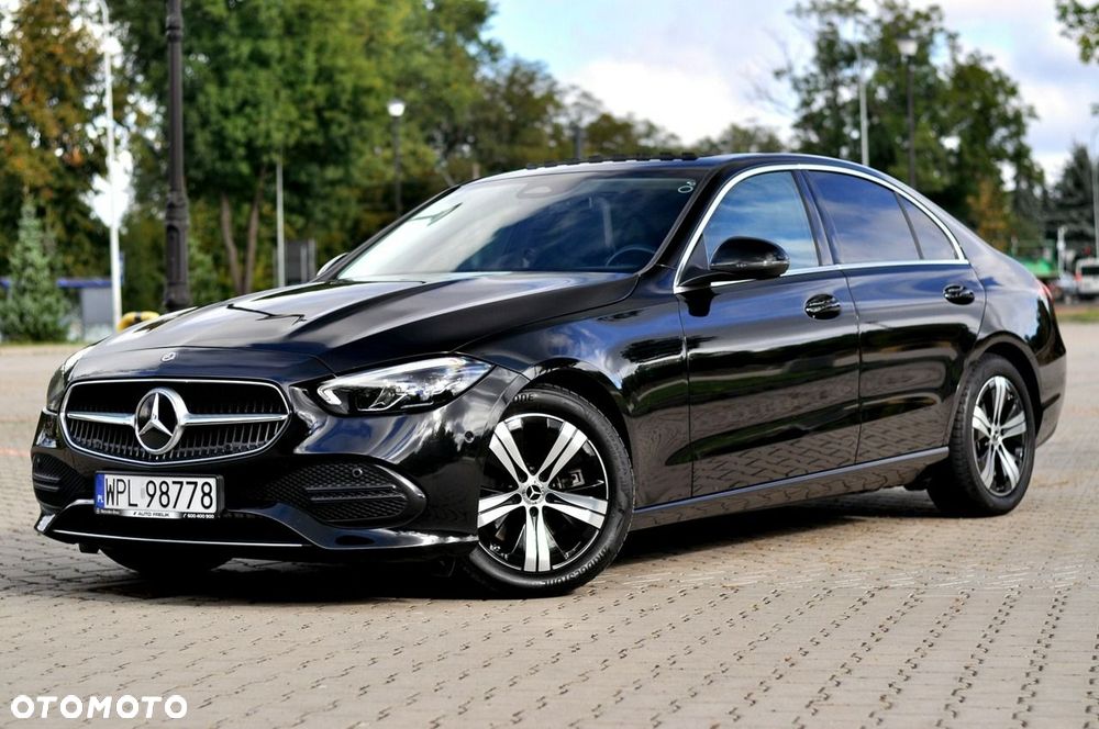 Mercedes-Benz Klasa C - 36