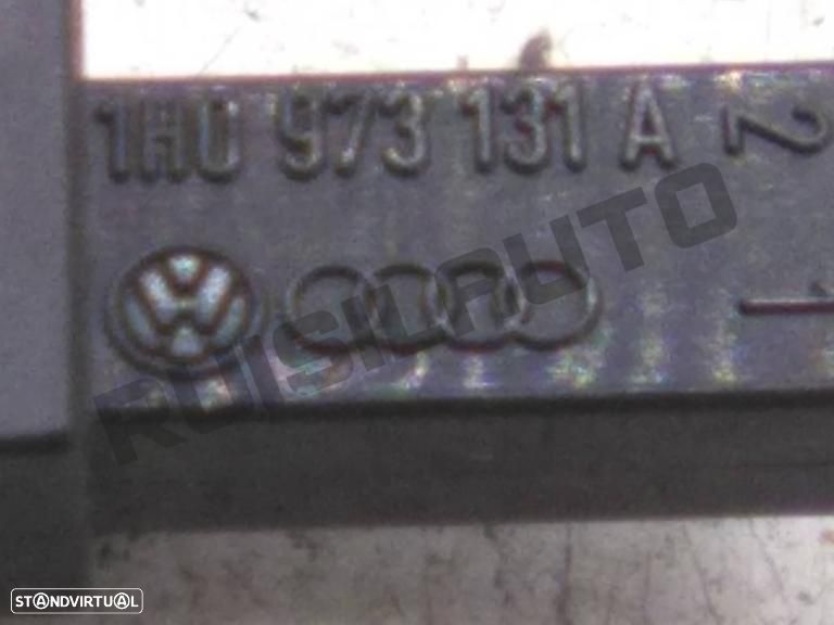 Luz Alarme 1h091_9238 Vw Golf Iii Cabriolet  [1993_2003] 2.0 - 3