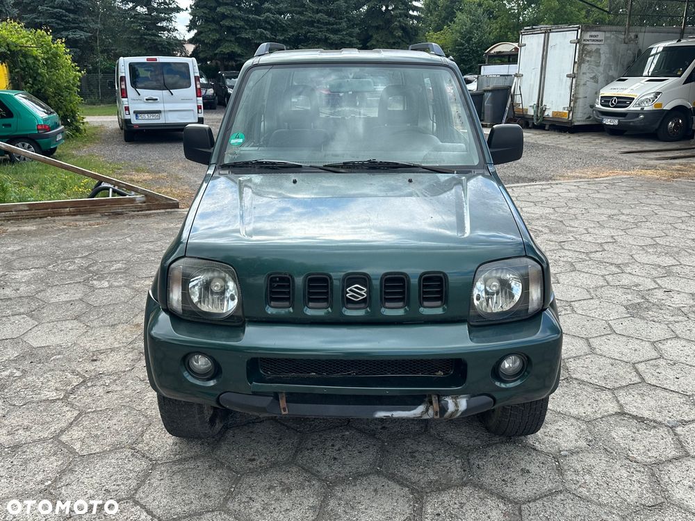 Suzuki Jimny Comfort - 5