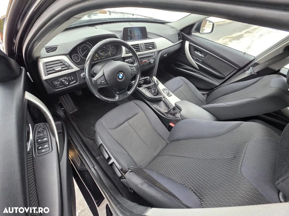 BMW Seria 3 - 6