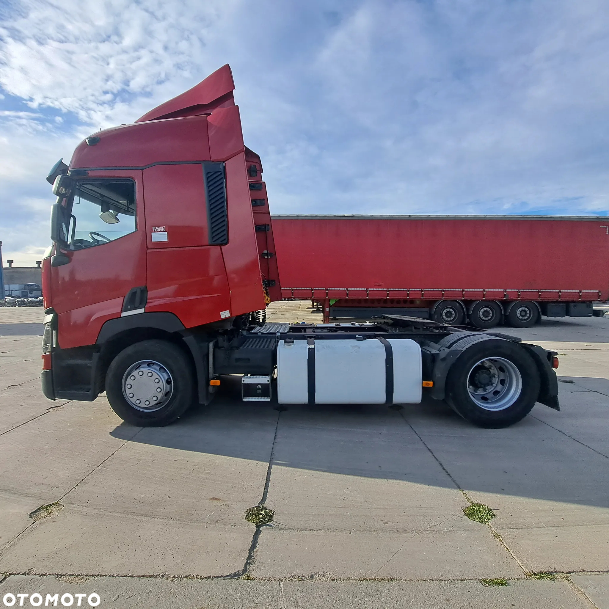 Renault T460 - 8