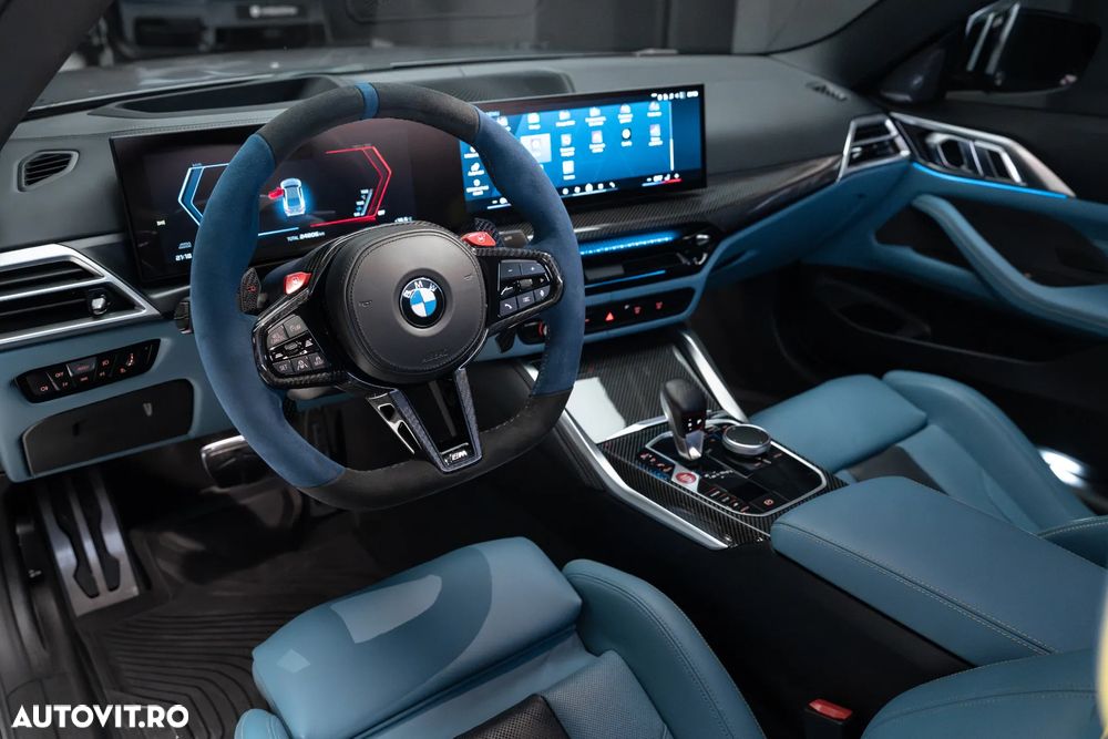 BMW M4 Competition M xDrive AT - 15