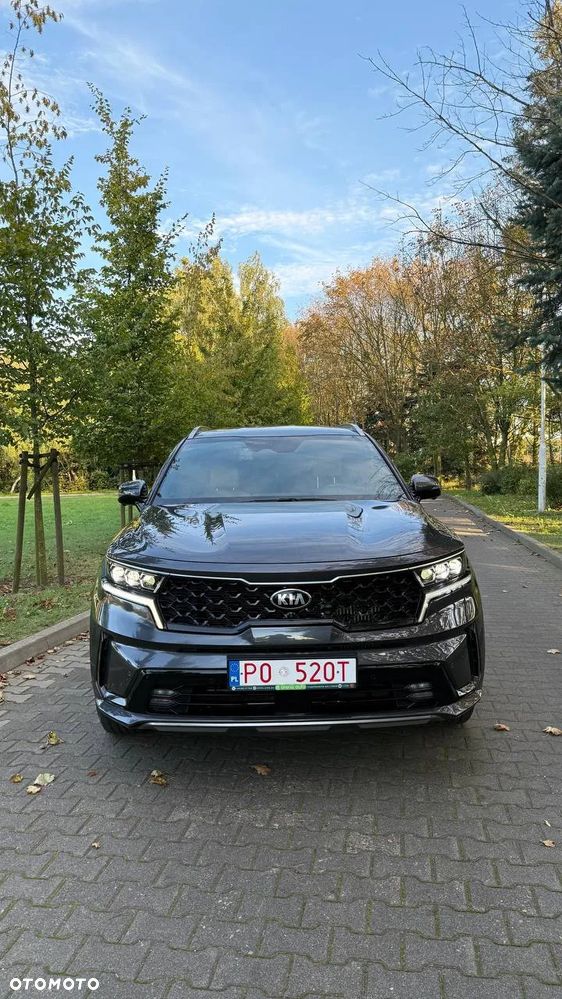 Kia Sorento 1.6 T-GDI HEV Prestige Line 6os - 4