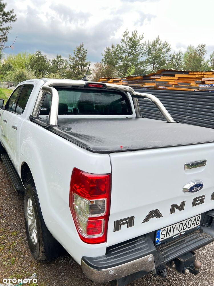 Ford Ranger 2.0 EcoBlue 4x4 DC Limited - 3