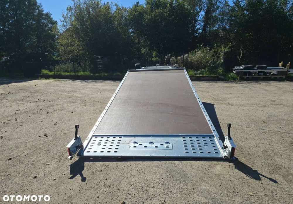 Martz Martz GT KIPPBAR 480/2 2,7T dwuosiowa Laweta uchylna - 14