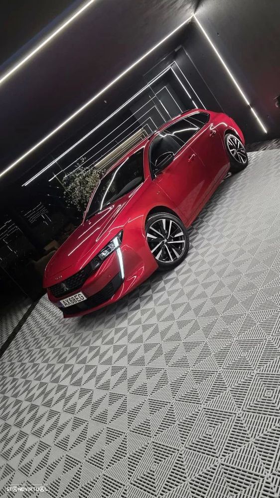 Peugeot 508 SW 1.5 BlueHDi GT EAT8 - 3