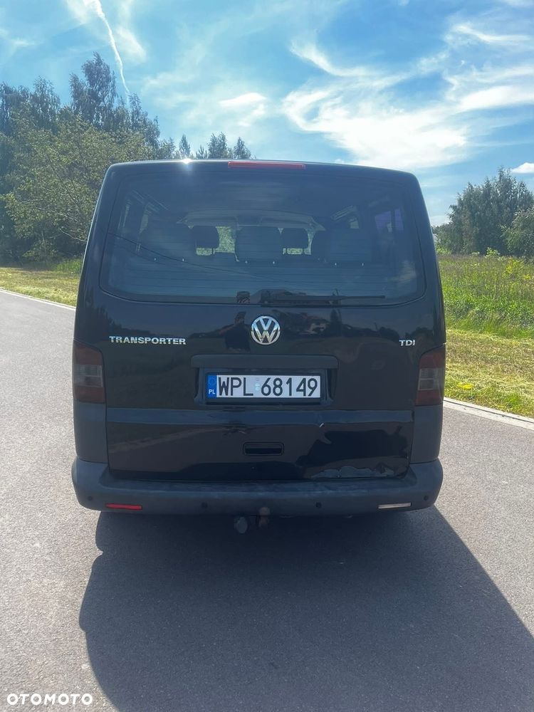 Volkswagen Transporter - 5