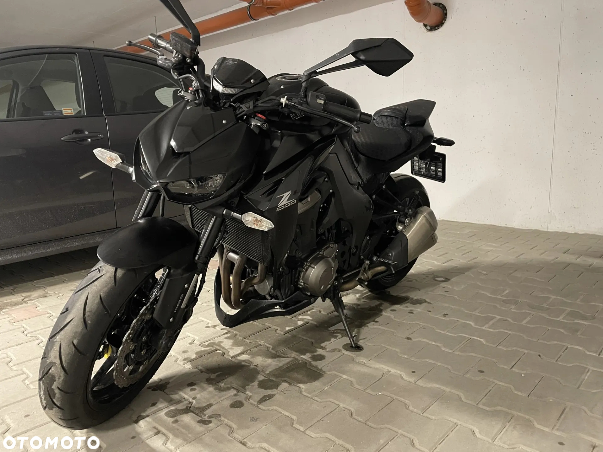 Kawasaki ZR - 7