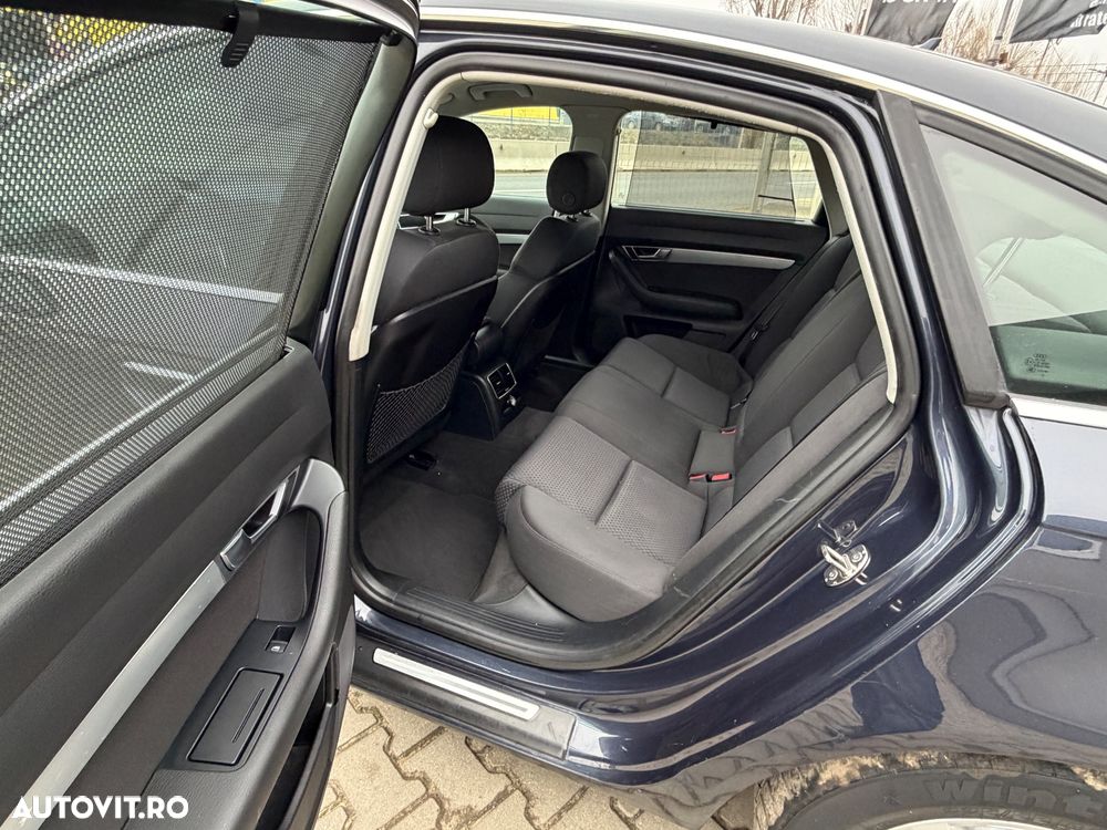 Audi A6 2.0 TDI DPF Multitronic - 34