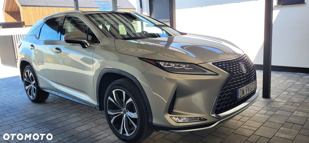 Lexus RX 300 Business Edition + - 3