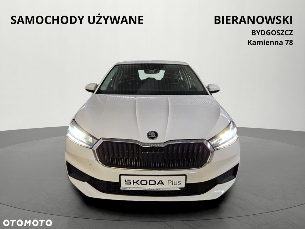 Skoda Fabia 1.0 TSI Ambition - 7