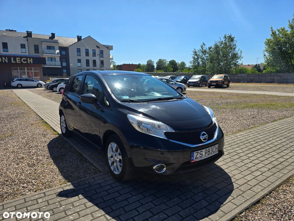 Nissan Note 1.2 Visia - 3