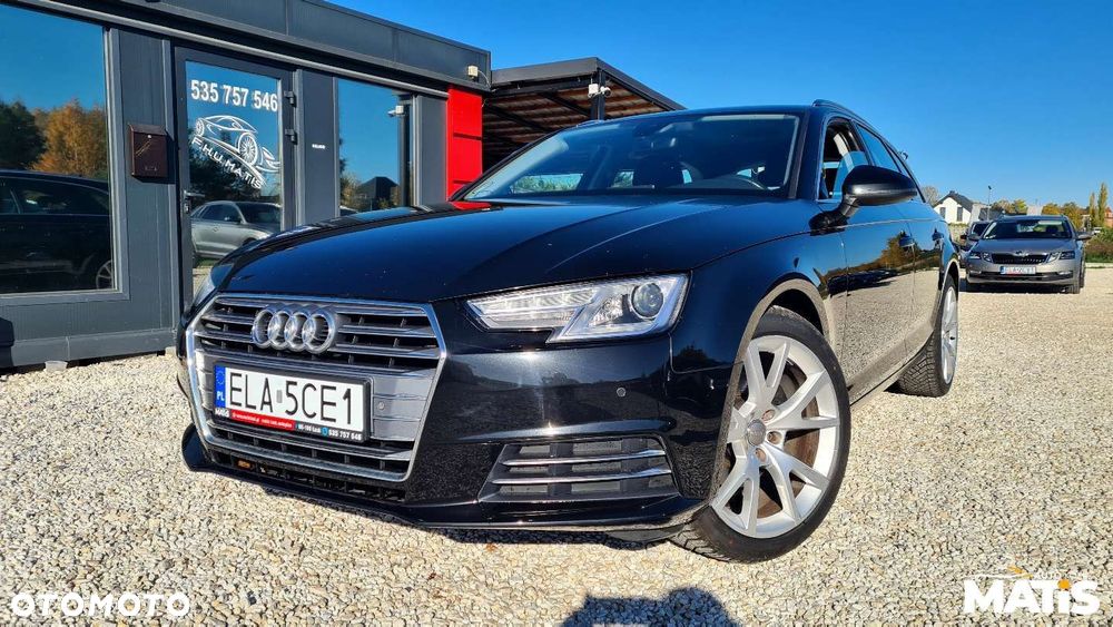 Audi A4 Avant - 40