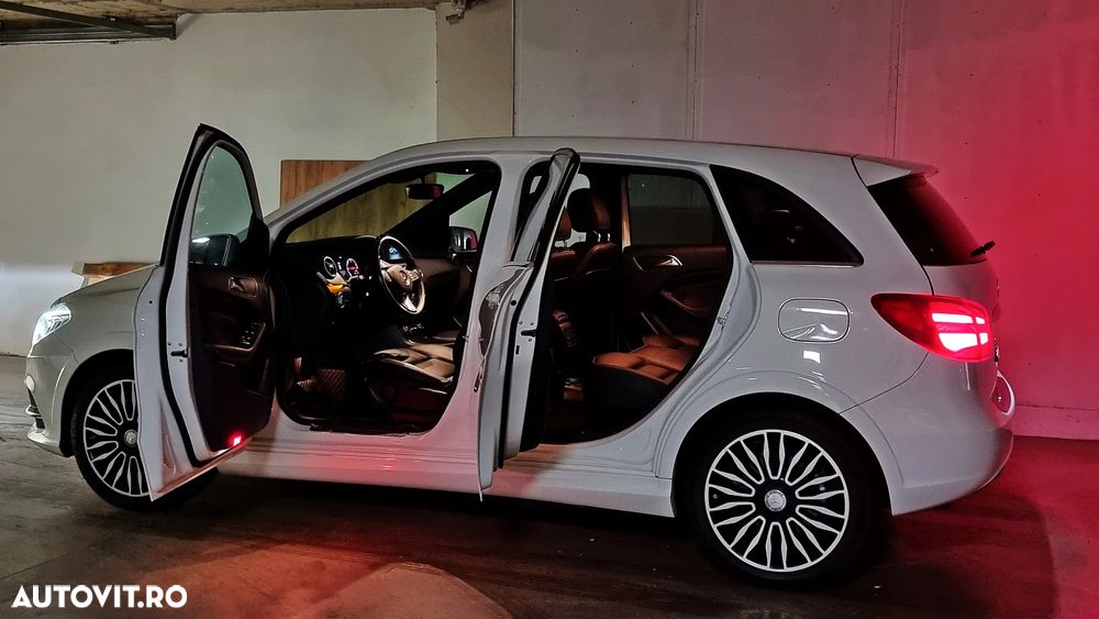 MERCEDES-BENZ B-Class 2018 — imagine 19