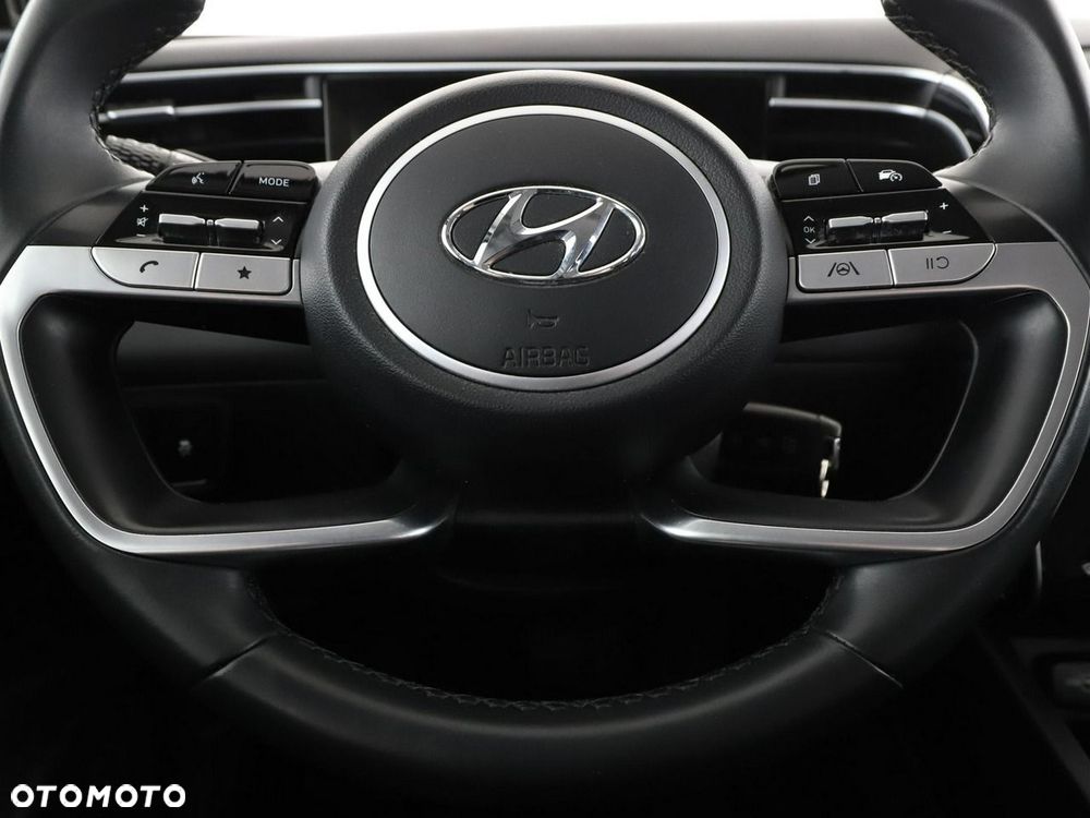 Hyundai Tucson 1.6 T-GDi 48V-Hybrid 2WD DCT Select - 22