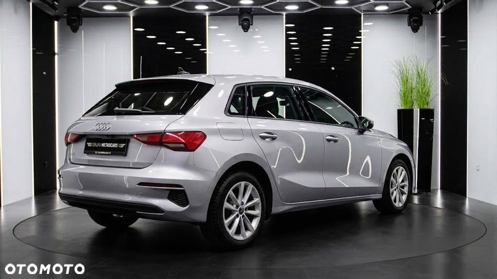 Audi A3 Sportback 35 TFSI Advanced - 6