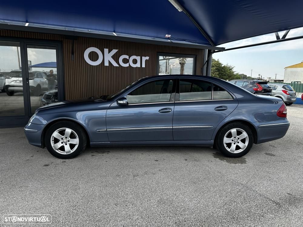 Mercedes-Benz E 270 - 10