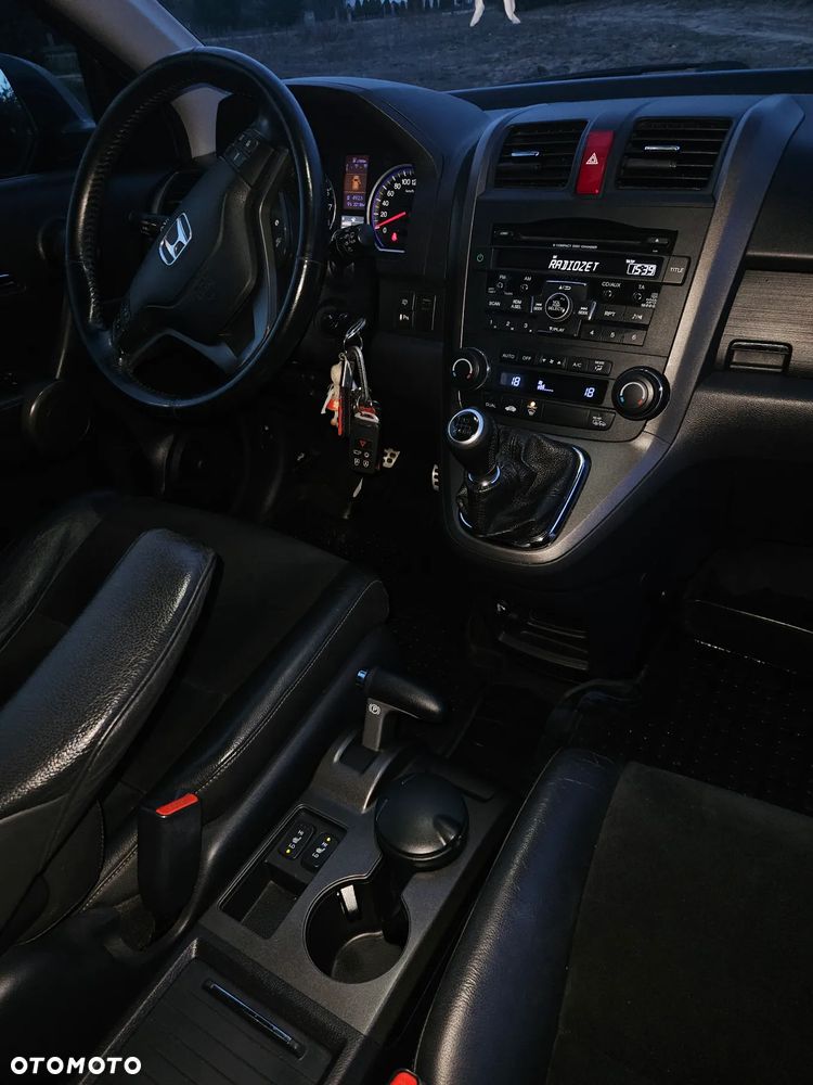 Honda CR-V 2.0i-VTEC Style - 17