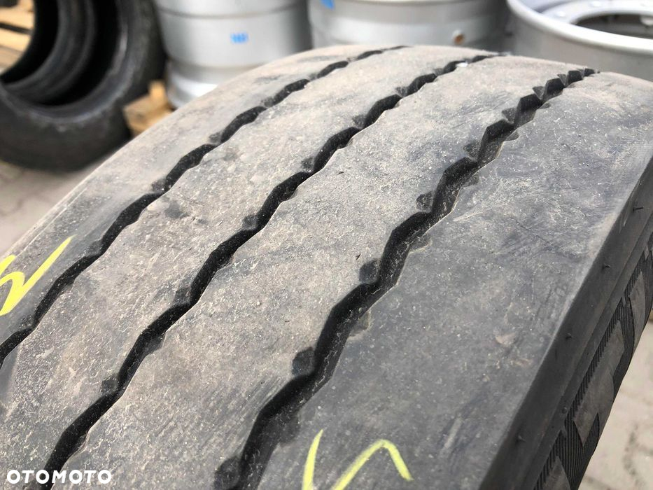 215/75R17.5 Opona CONTINENTAL HTR2 5-7MM HTR 2 Naczepa - 3