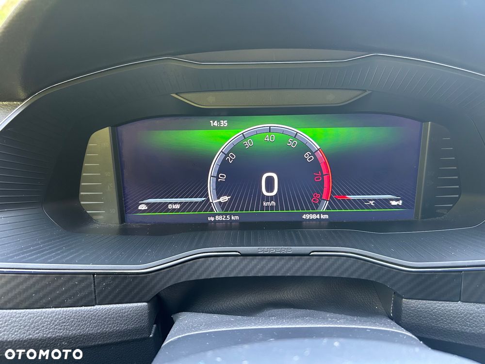 Skoda Superb 2.0 TSI 4x4 Sportline DSG - 15