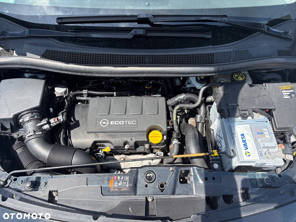 Opel Meriva 1.4 T Edition 150 - 17