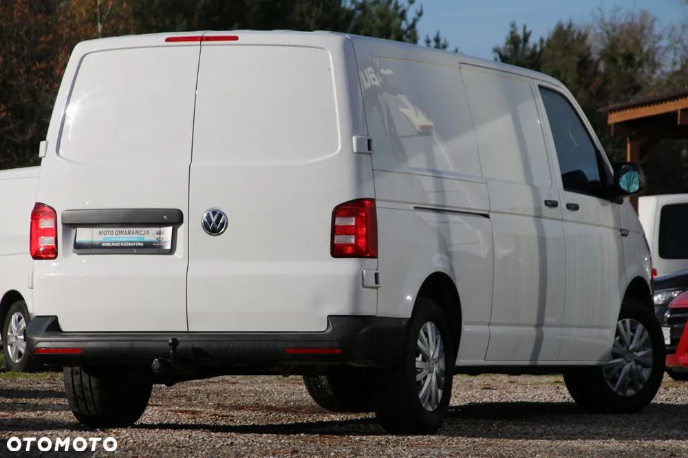 Volkswagen TRANSPORTER - 19