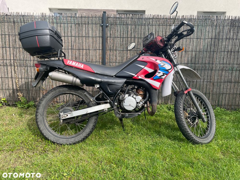 Yamaha DT