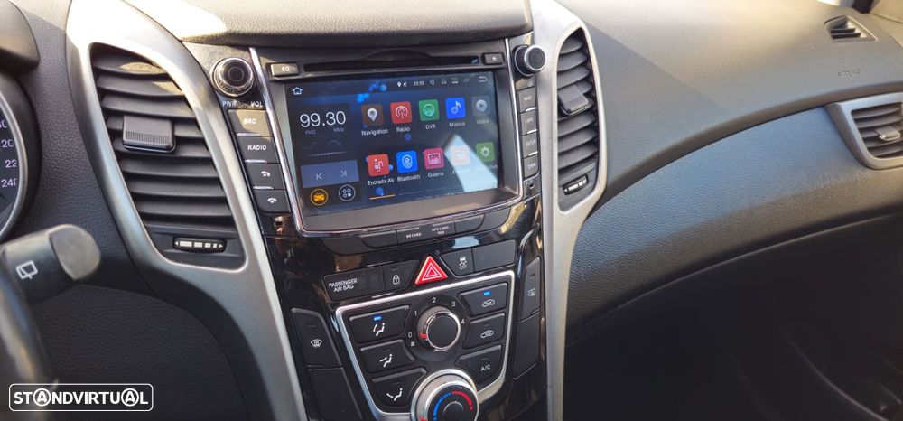 Hyundai i30 1.6 CRDI Blue Comfort - 7