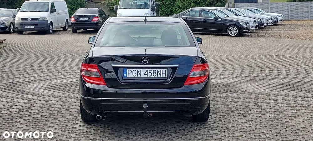 Mercedes-Benz Klasa C - 21