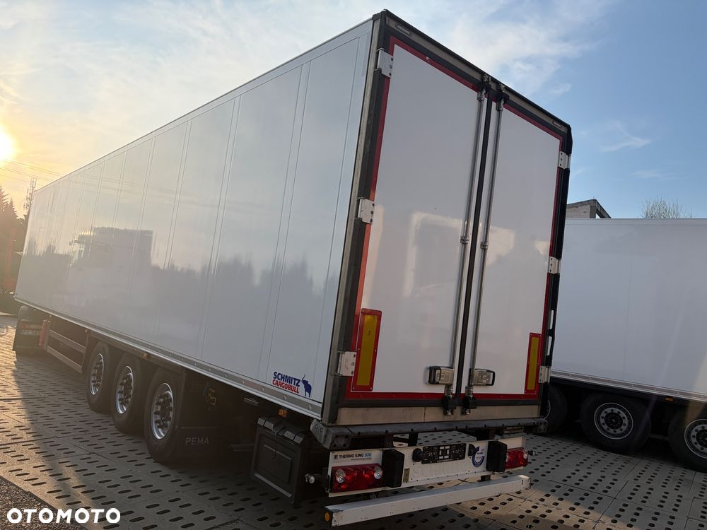 Schmitz Cargobull | 2018 | ściana 7cm | doppelstock - 4
