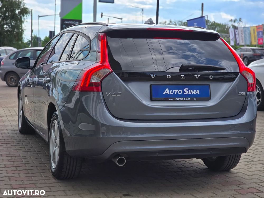Volvo V60 - 6