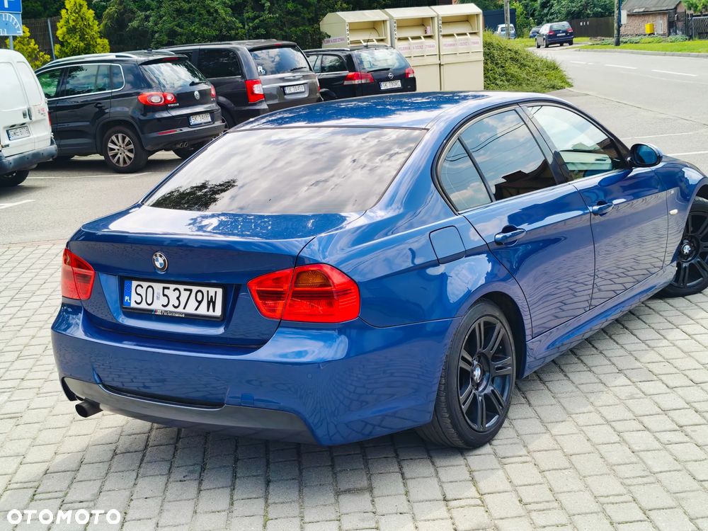 BMW Seria 3 318i - 5