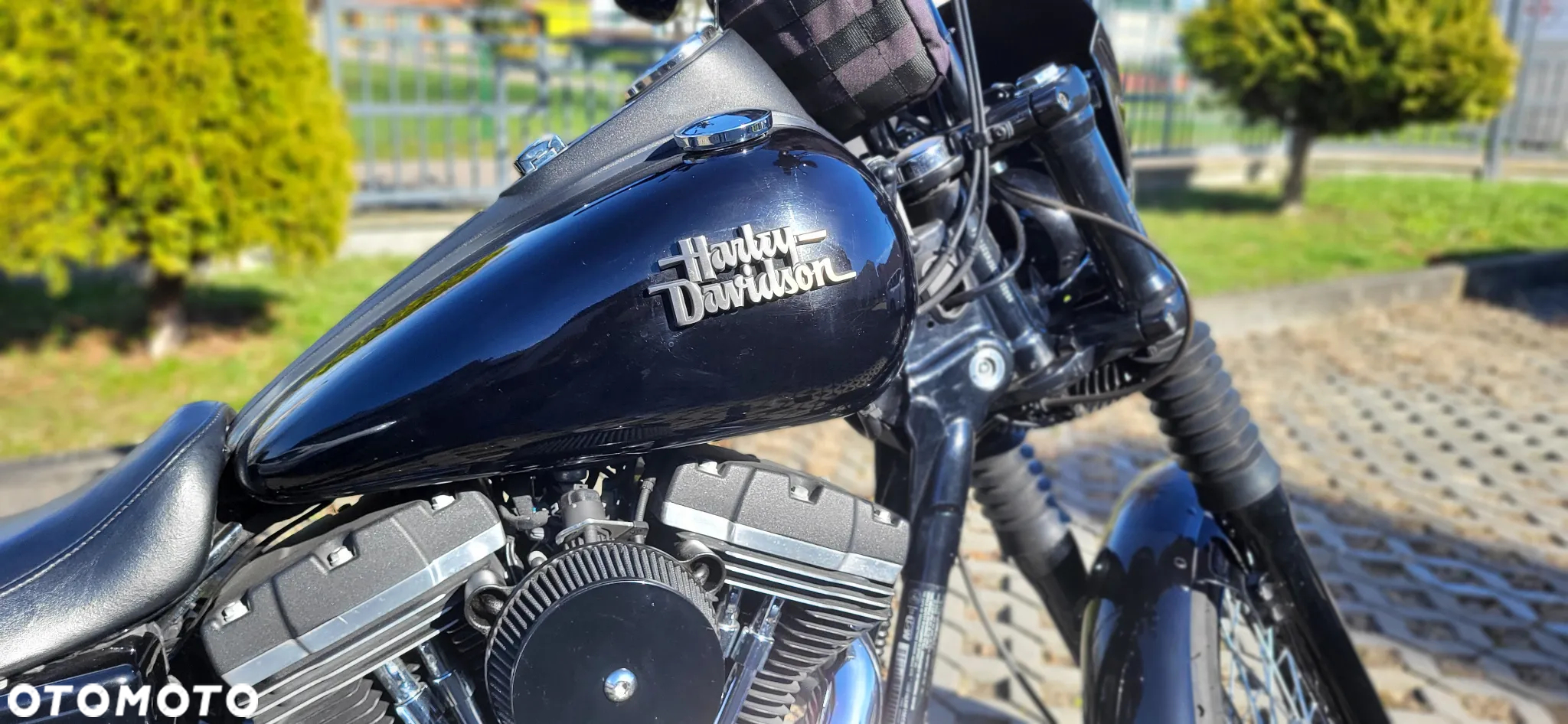 Harley-Davidson Dyna Street Bob - 6