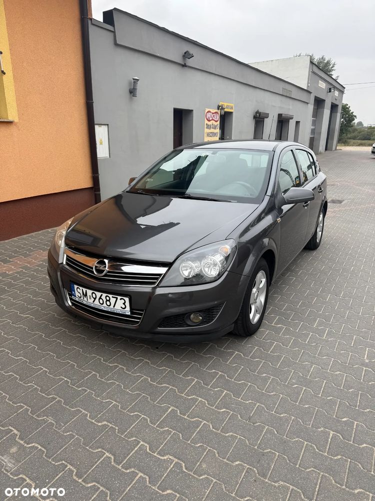 Opel Astra - 7